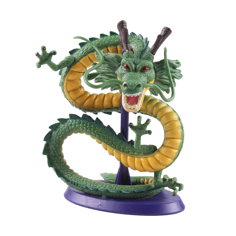 Action Figure DRAGON BALL SHENRON (12 cm) Importada Eureka (Card & Cia)