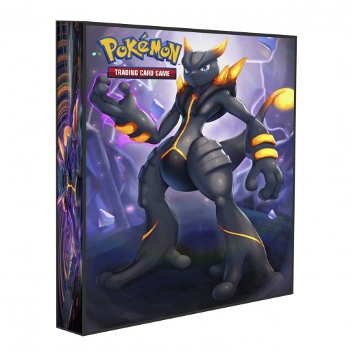 ALBUM Pokémon para cards tipo fichário - MEWTWO SHADOW